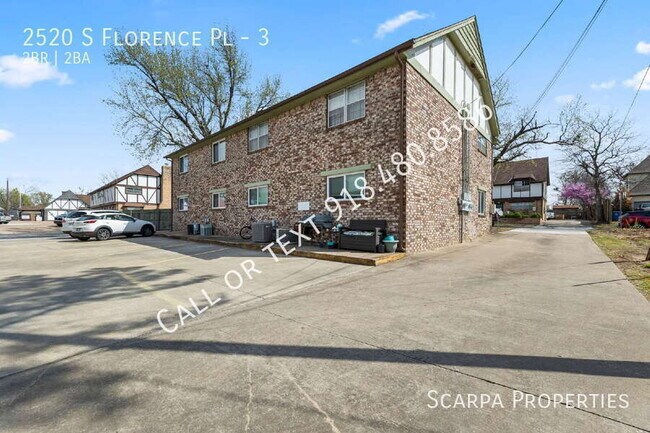 Building Photo - 2520 S Florence Pl