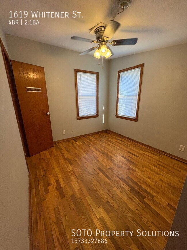 Building Photo - 1619 Whitener St