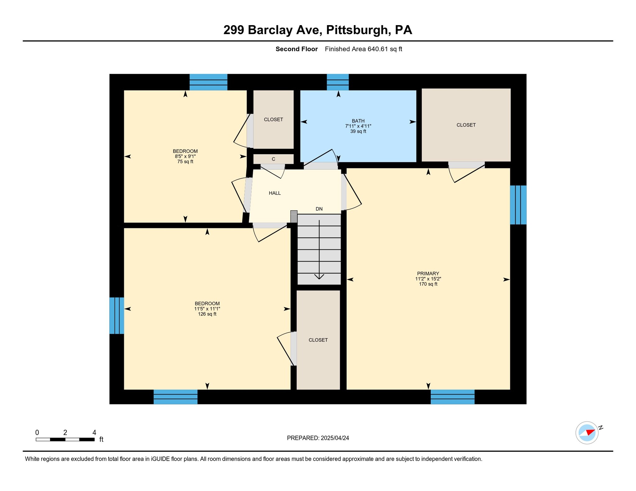 Building Photo - 299 Barclay Ave
