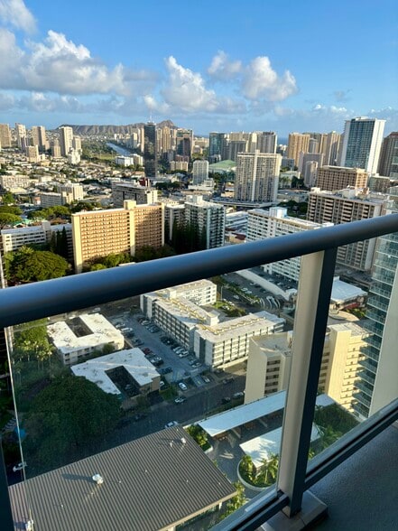 Balcony - 1515 Liona St