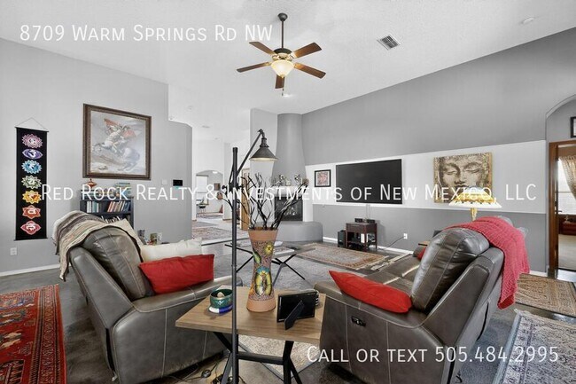 Building Photo - 8709 Warm Springs Rd NW