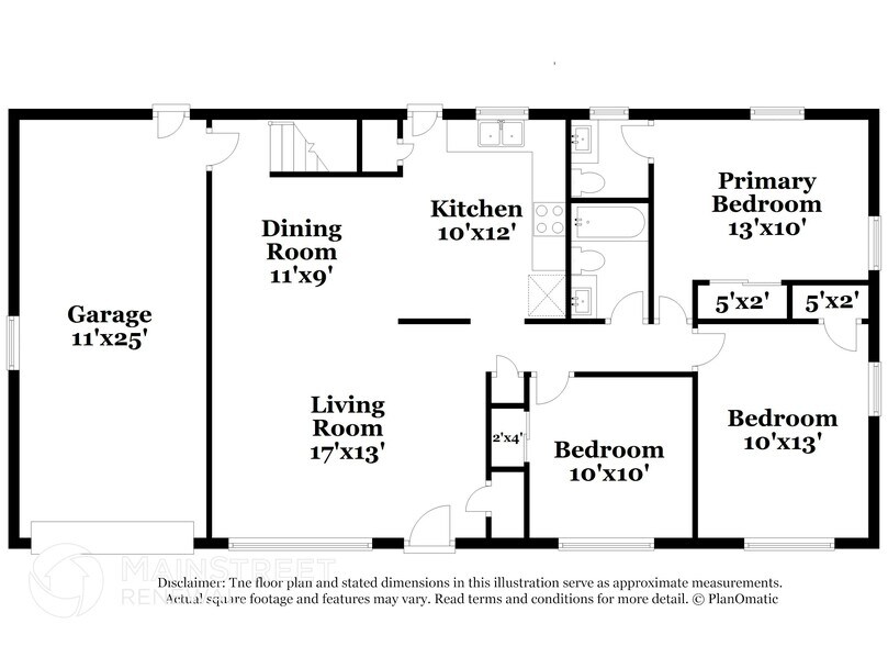 Building Photo - 805 Mary Jo Ln