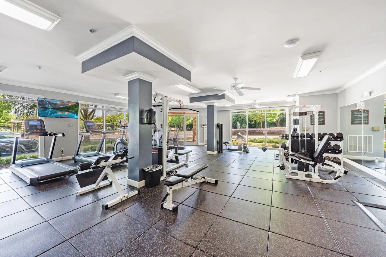 Gym Equipment - 10 Perimeter Summit Blvd