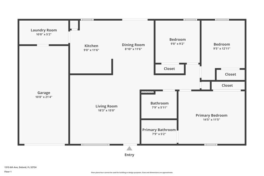 Building Photo - 1315 6th Ave