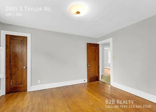 Building Photo - 2605 S Taylor Rd