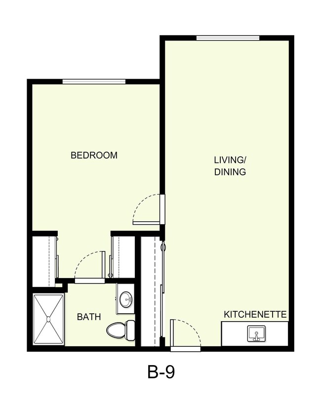 B-9 - Oxmoor Lodge Independent Senior Living