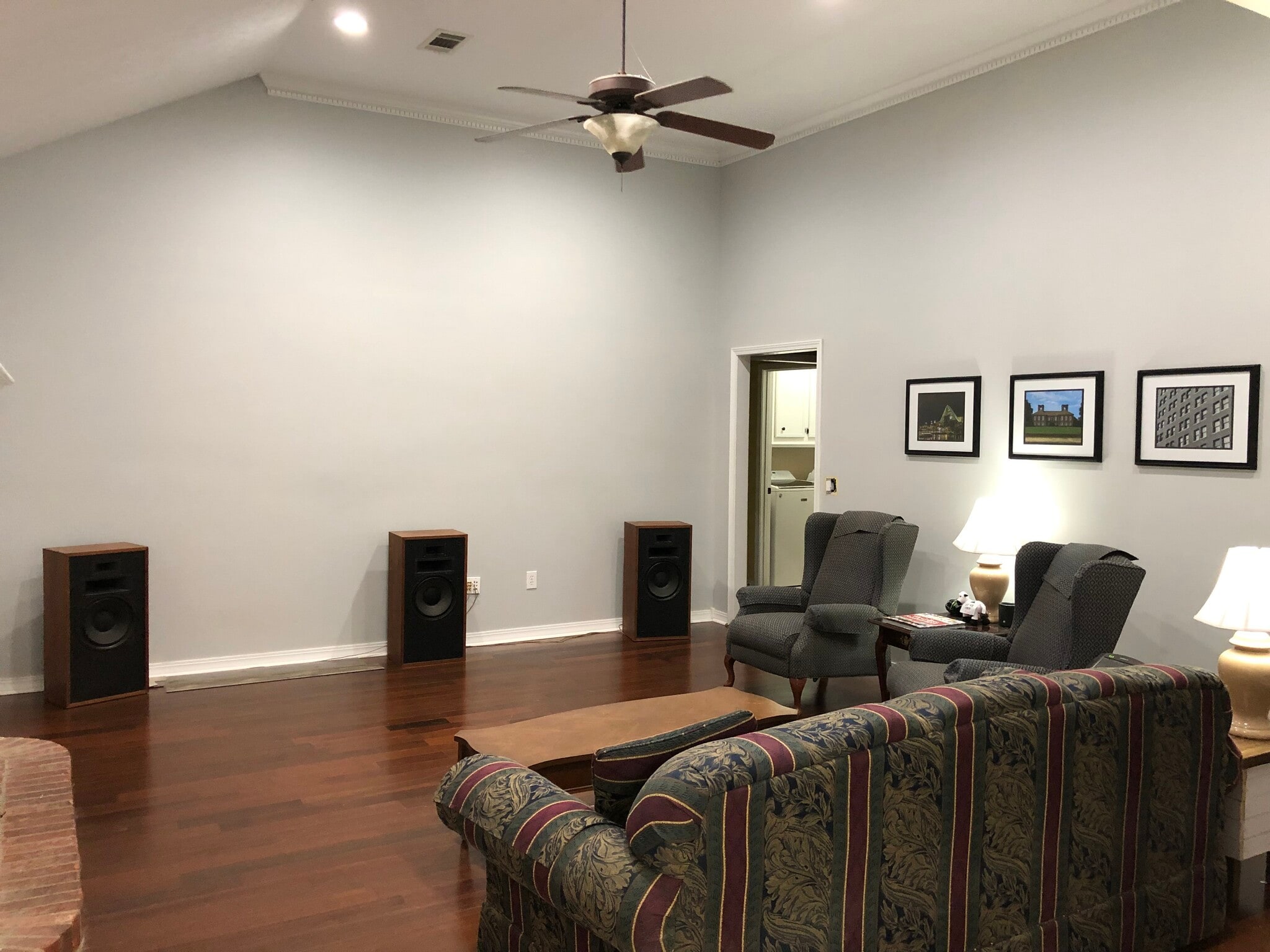 Living Room - 106 Hanover Cove