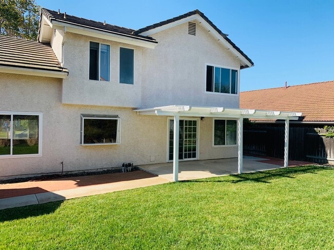 Building Photo - Mission Oaks Comfort: Charming 2-Story, 3-...