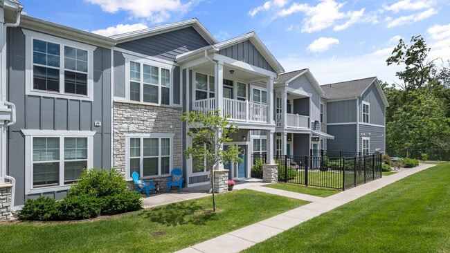 Building Photo - Springs at Knapp’s Crossing