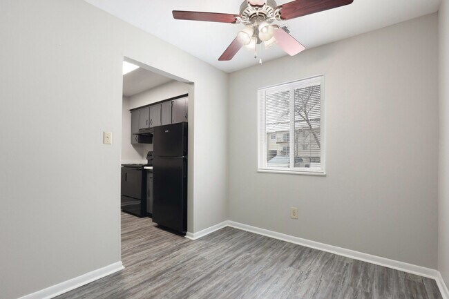 Floorplan - Quail Run