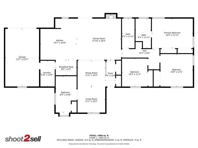 Building Photo - 3605 Merrell Rd