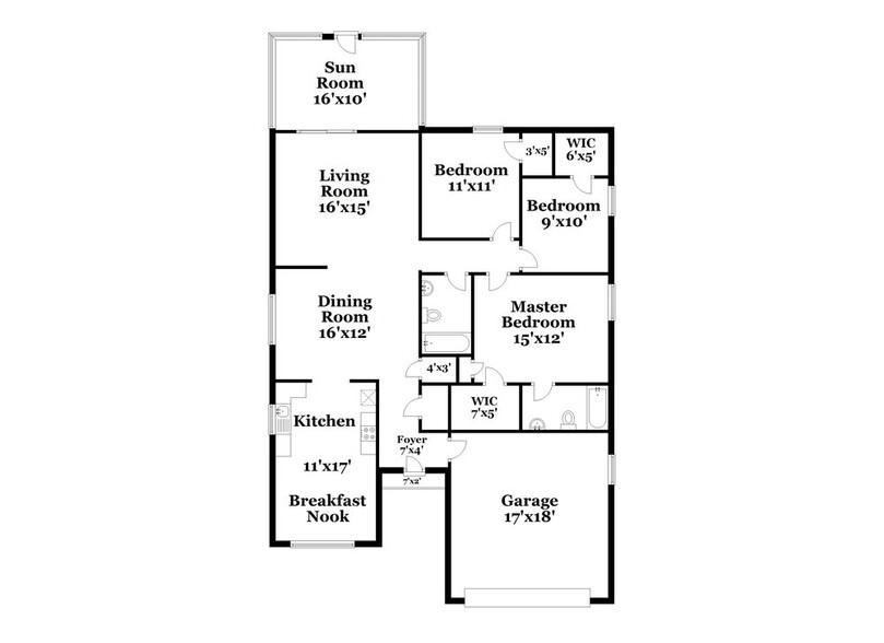 Building Photo - 1554 Thistledown Dr