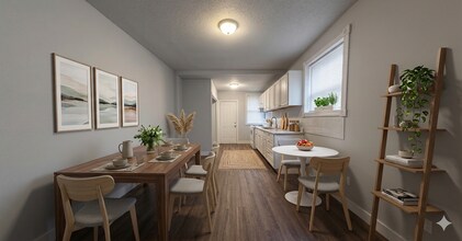 Building Photo - Charming 4-BR Traditional Row Home in West Philly