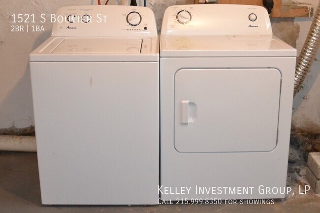 Building Photo - 1521 S Bouvier St