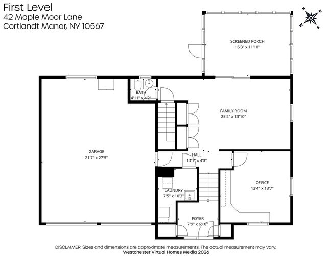 Building Photo - 4-bedroom 2.5-bath home in Cortlandt Manor
