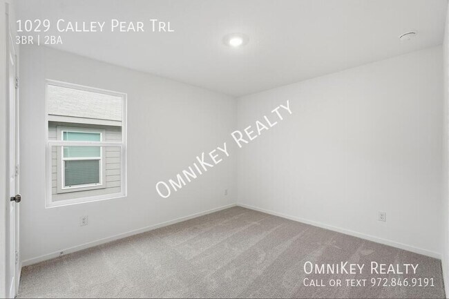 Building Photo - 1029 Calley Pear Trl