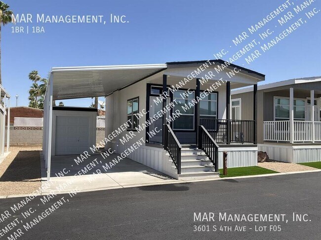 Building Photo - 3601 S 4th Ave
