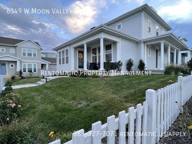 Building Photo - 6349 W Moon Vly Dr