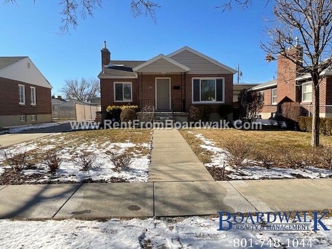 Building Photo - Great Remodeled Home in SLC