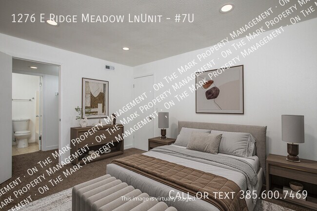 Building Photo - 1276 E Rdg Mdw Ln