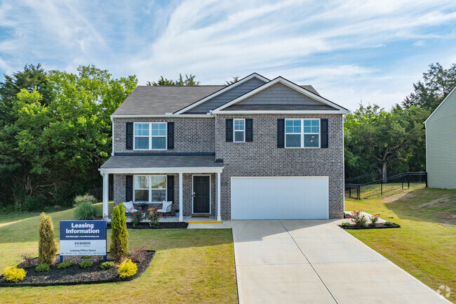 Leasing Office - Miller Landing