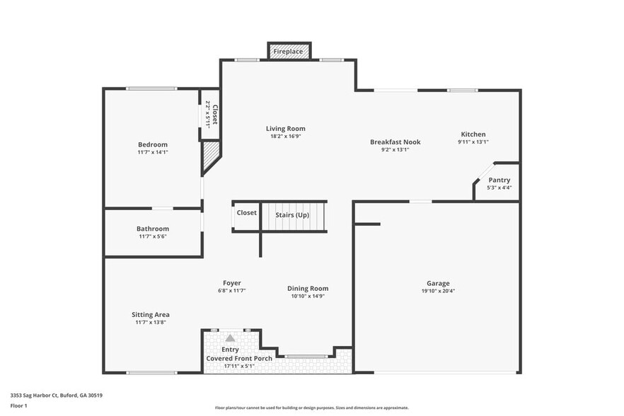 Building Photo - 3353 Sag Harbor Ct NE