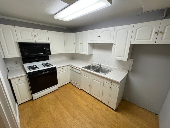 Kitchen (New Fridge is in but not pictured) - 2035 S 50th St