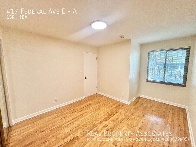 Building Photo - 417 Federal Ave E