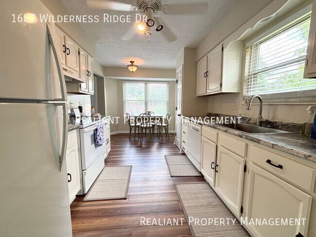 Building Photo - 1687 Wilderness Ridge Dr