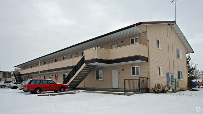 Building Photo - Cherry Valley Apartments