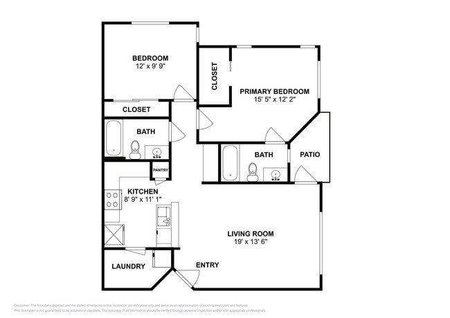 Floorplan - Avora