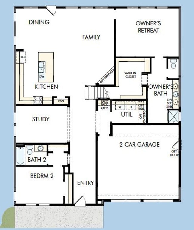 Building Photo - Like new in Midtown - 3 bedrooms plus additional flex spaces - Nexton