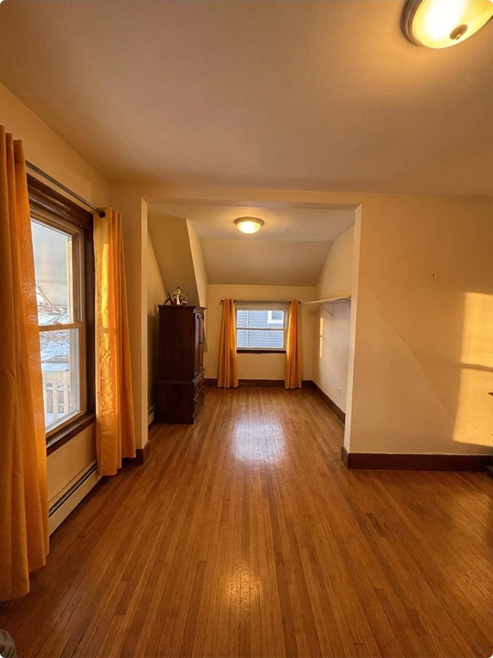 Bedroom 1 - 16 Boston Ave