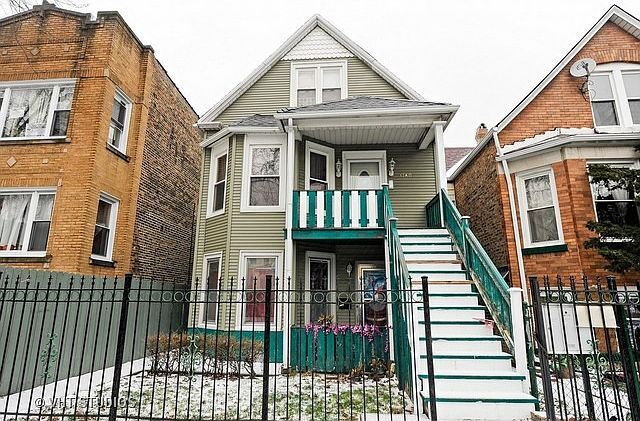 Building Photo - 4140 N Bernard St