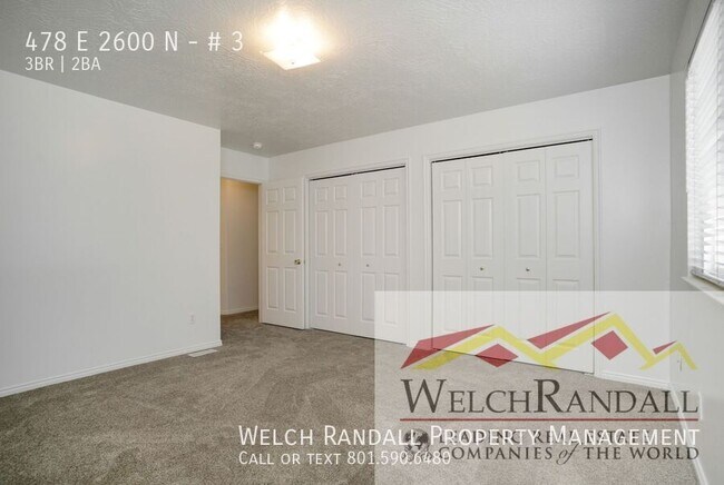 Building Photo - 478 E 2600 N