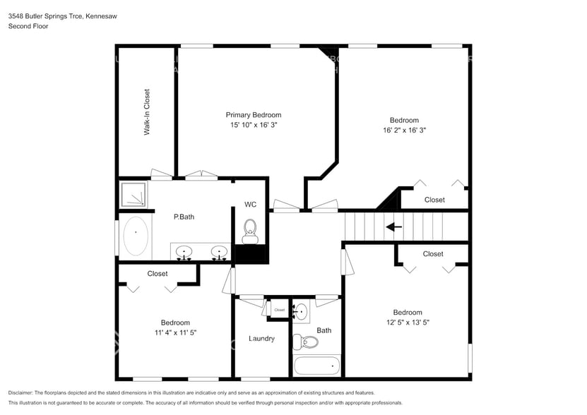 Building Photo - 3548 Butler Springs Trace