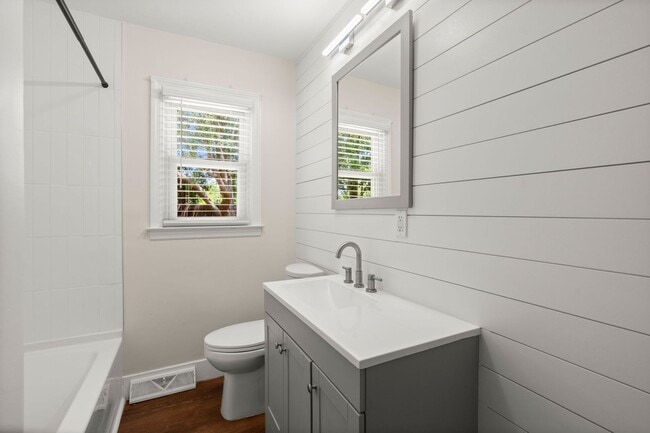 Building Photo - Spacious Split-Level Living with Dual Fireplaces & Expansive Deck