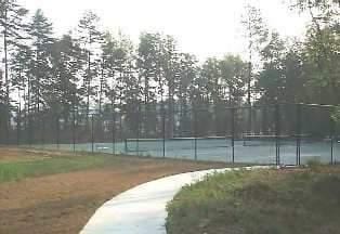 Community Tennis Courts - 5736 Keowee Way