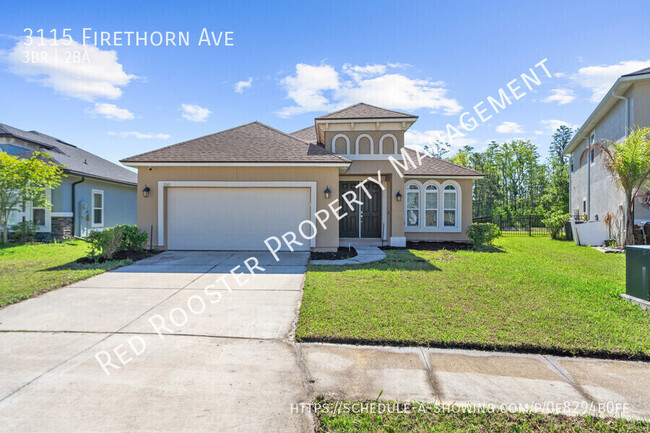 Building Photo - 3115 Firethorn Ave