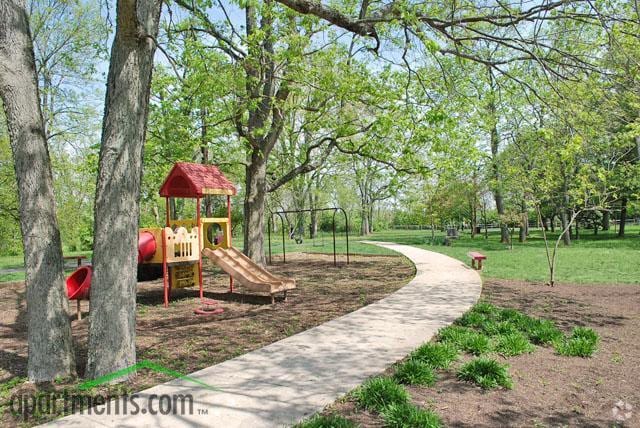 Play Area - Lila Chateau