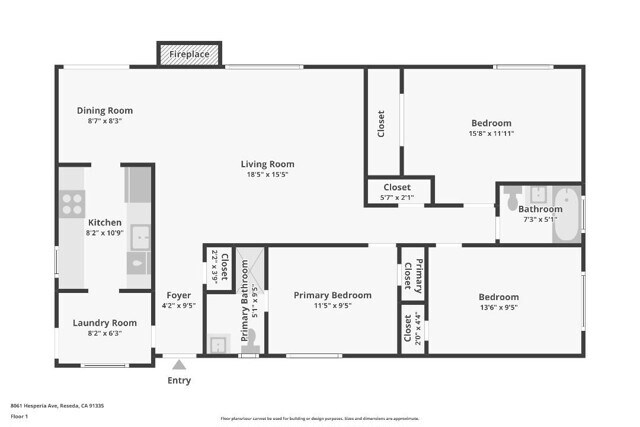 Building Photo - 8061 Hesperia Ave