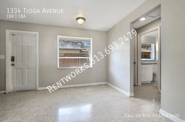 Building Photo - 1334 Tioga Ave.