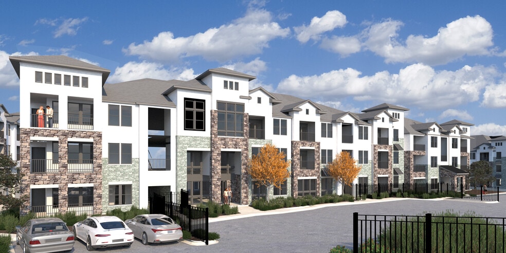 Building Photo - Aria at 336