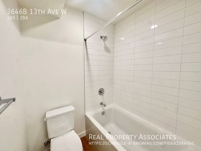 Building Photo - 3646 13th Ave W