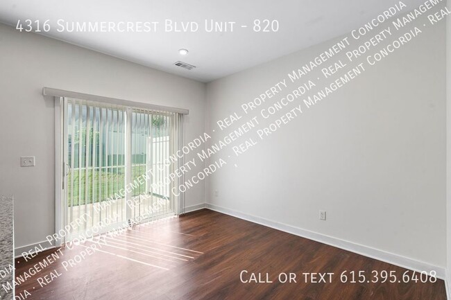 Building Photo - 4316 Summercrest Blvd