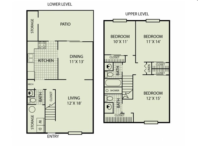 C1 - Sherwood Station Apartments