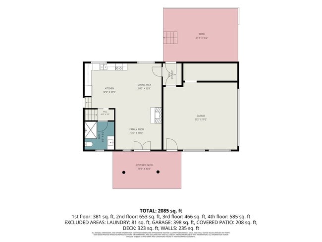 Building Photo - 1200 Tulip St