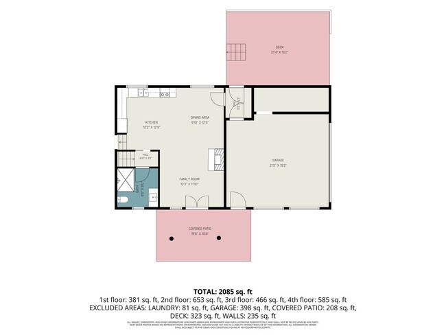 Building Photo - Remodeled 4-Bedroom Home on Corner Lot