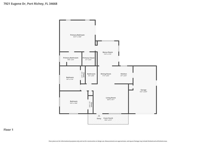 Building Photo - 7921 Eugene Dr