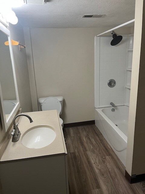 bathroom - 233 S Market St